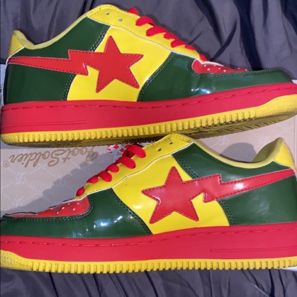 Bapestas Size 10 - Picture 10 of 11